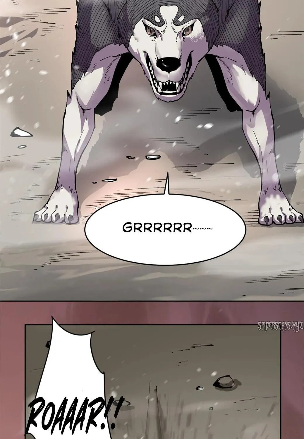 I Can See the Forbidden Zone Rules Chapter 13 page 47 - 