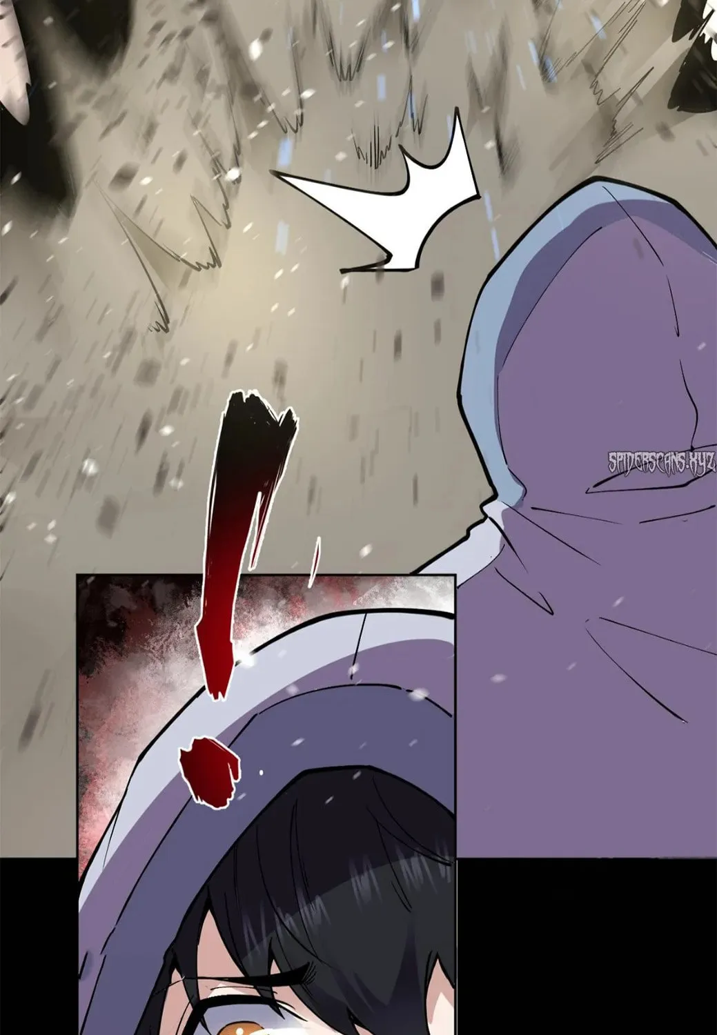 I Can See the Forbidden Zone Rules Chapter 13 page 51 - 