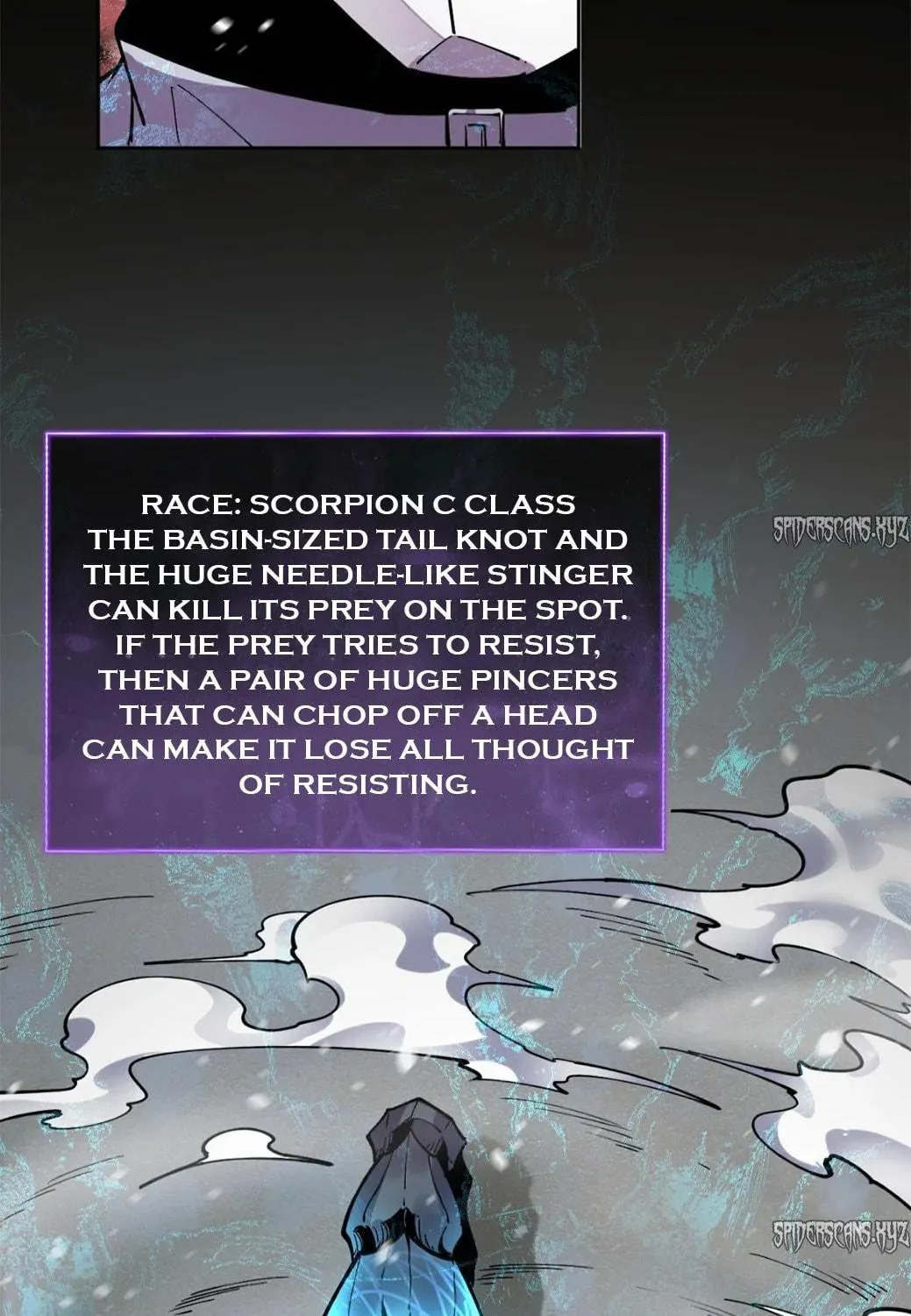 I Can See the Forbidden Zone Rules Chapter 13 page 53 - 
