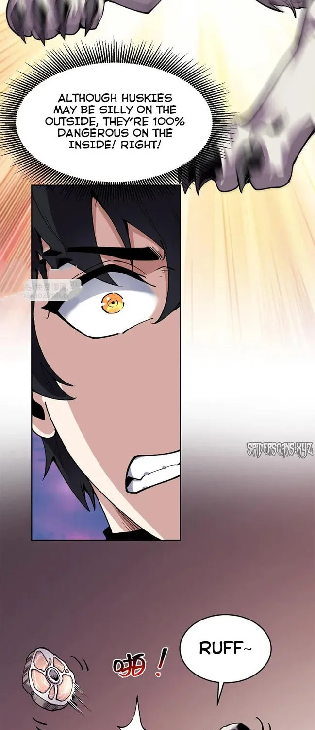 I Can See the Forbidden Zone Rules Chapter 13 page 7 - 