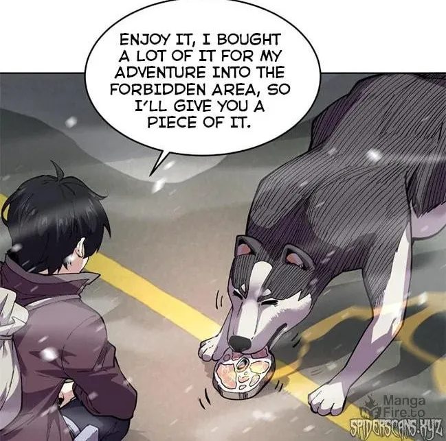 I Can See the Forbidden Zone Rules Chapter 13 page 10 - 