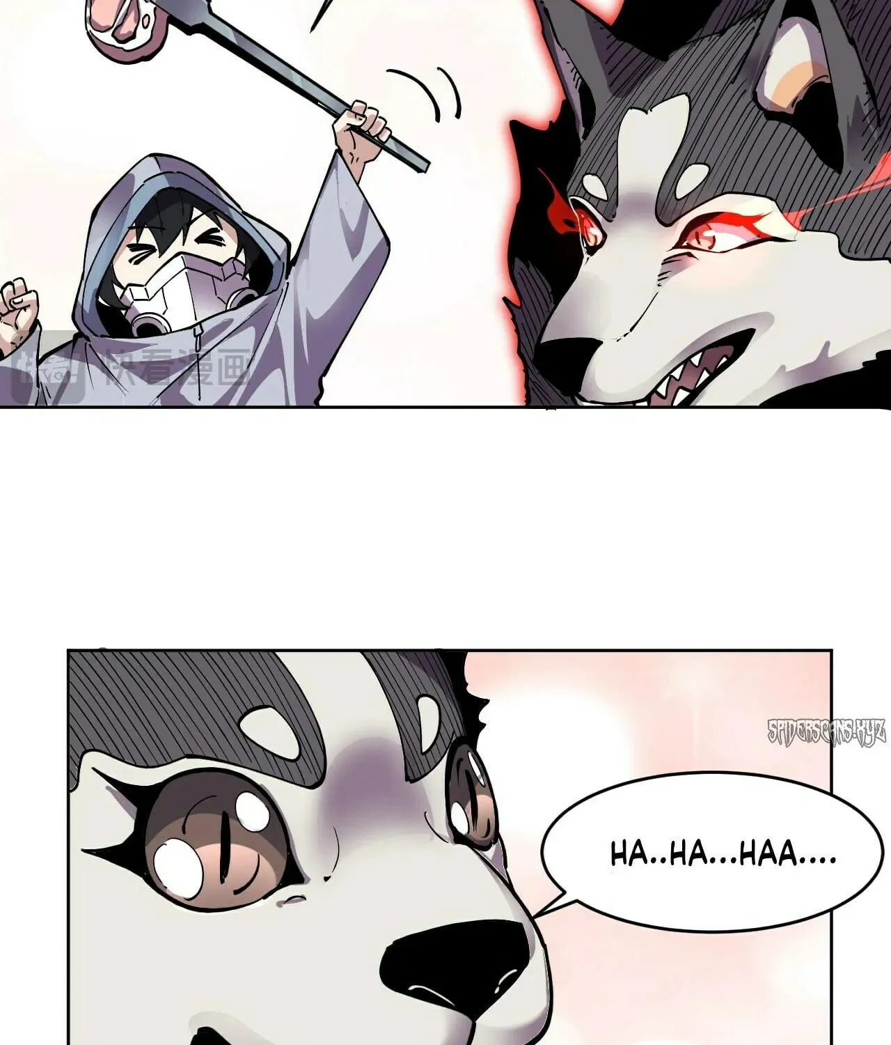 I Can See the Forbidden Zone Rules Chapter 14 page 15 - 