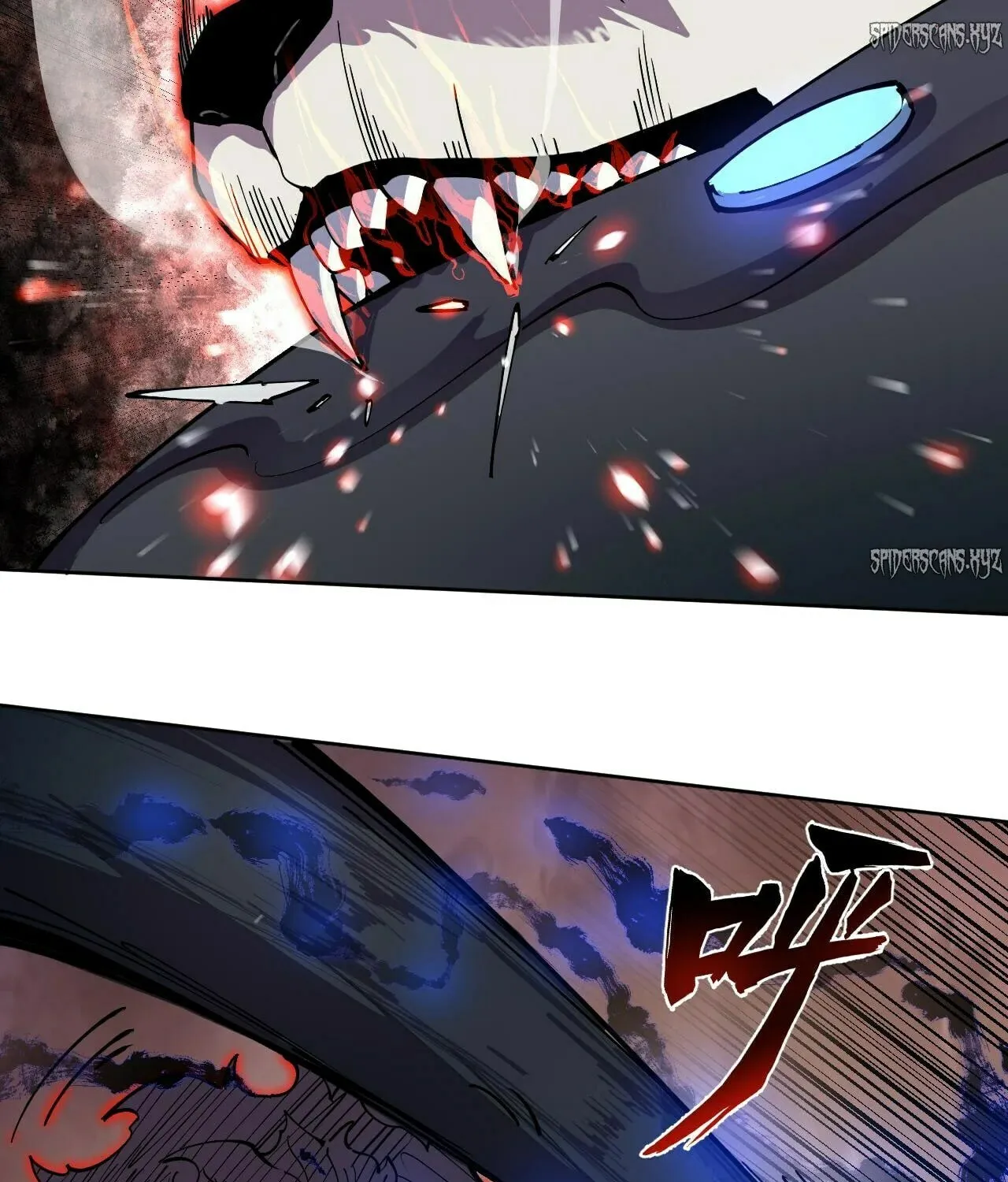 I Can See the Forbidden Zone Rules Chapter 14 page 20 - 
