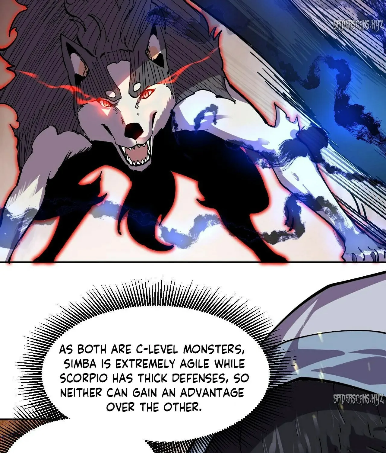 I Can See the Forbidden Zone Rules Chapter 14 page 21 - 