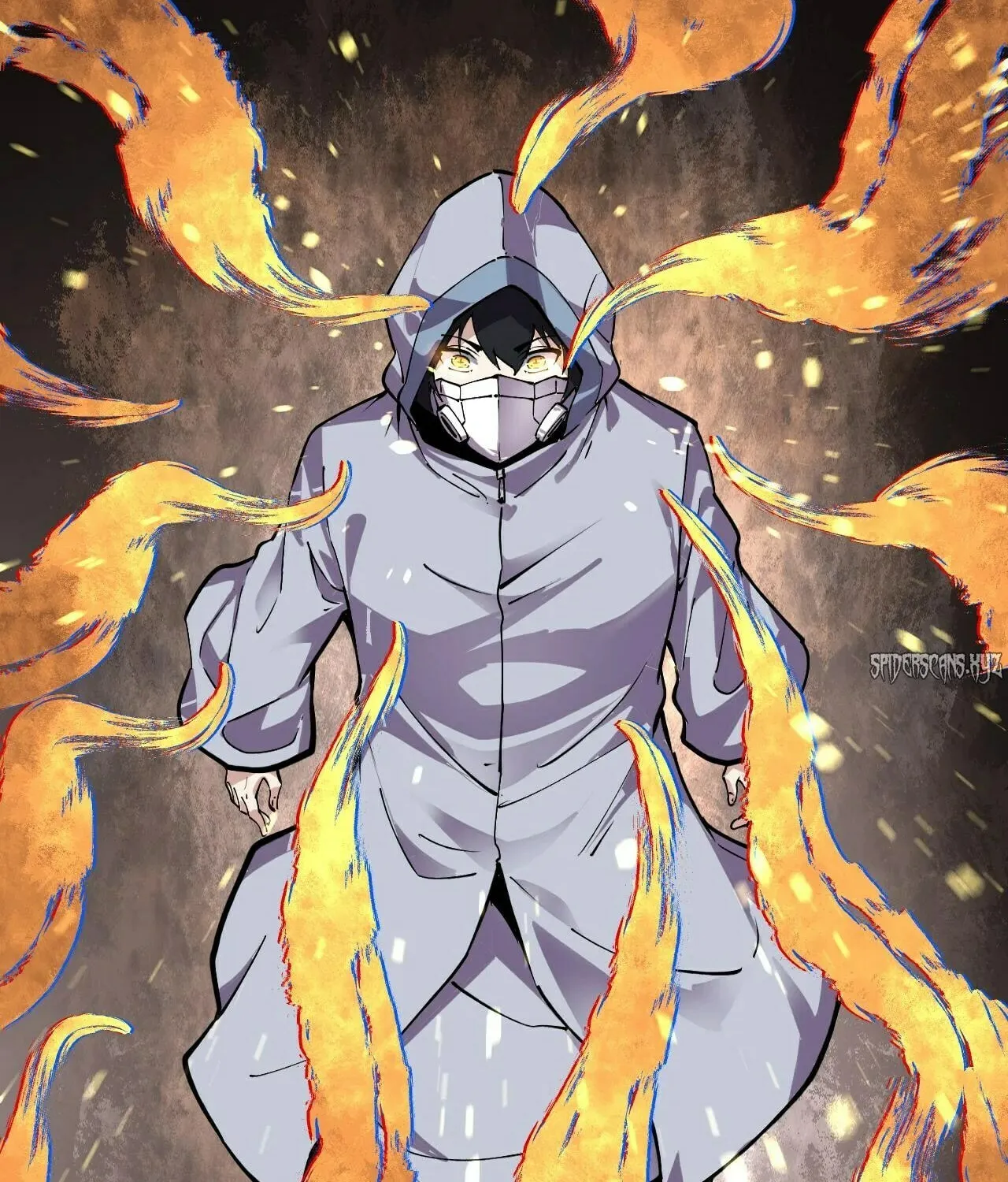 I Can See the Forbidden Zone Rules Chapter 14 page 23 - 