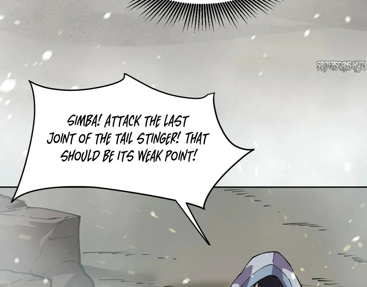 I Can See the Forbidden Zone Rules Chapter 14 page 26 - 