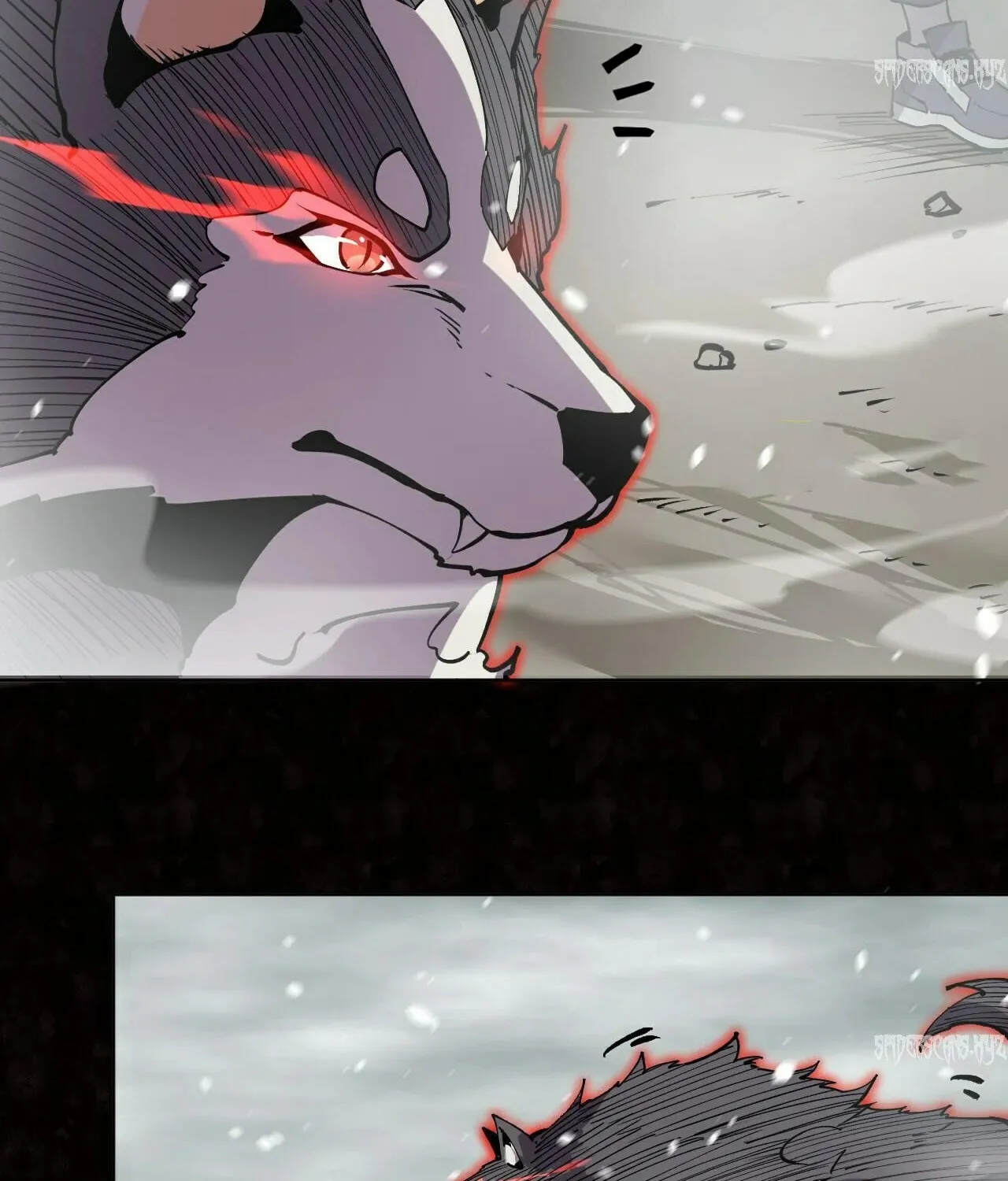 I Can See the Forbidden Zone Rules Chapter 14 page 28 - 