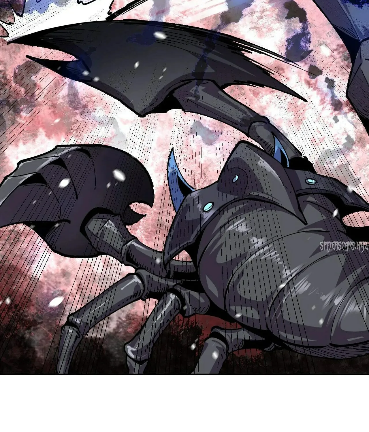 I Can See the Forbidden Zone Rules Chapter 14 page 30 - 