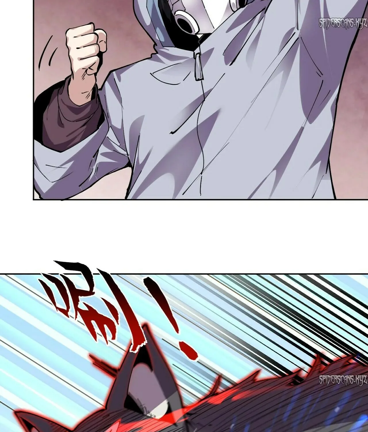 I Can See the Forbidden Zone Rules Chapter 14 page 35 - 
