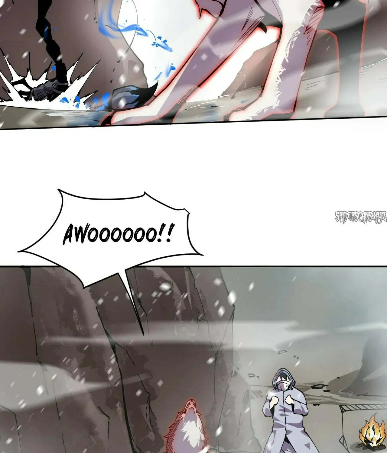 I Can See the Forbidden Zone Rules Chapter 14 page 39 - 