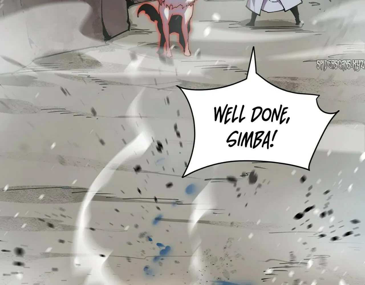 I Can See the Forbidden Zone Rules Chapter 14 page 40 - 