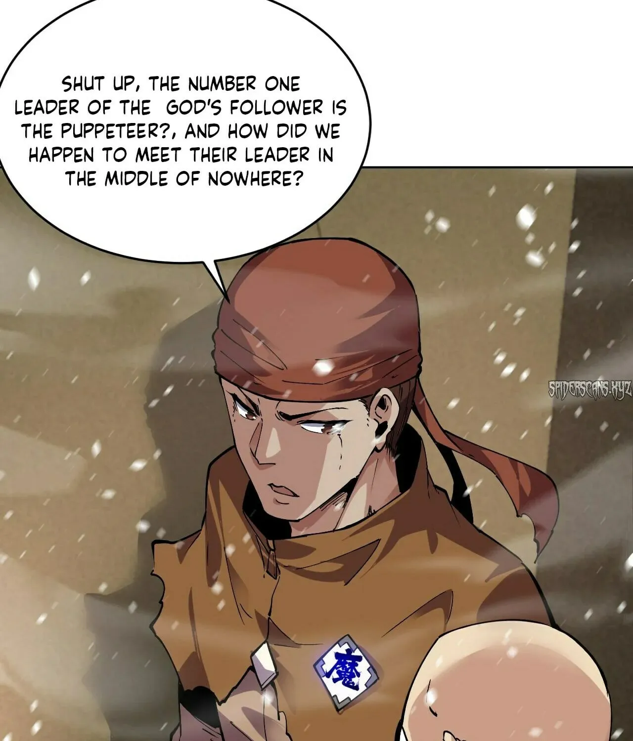 I Can See the Forbidden Zone Rules Chapter 14 page 44 - 