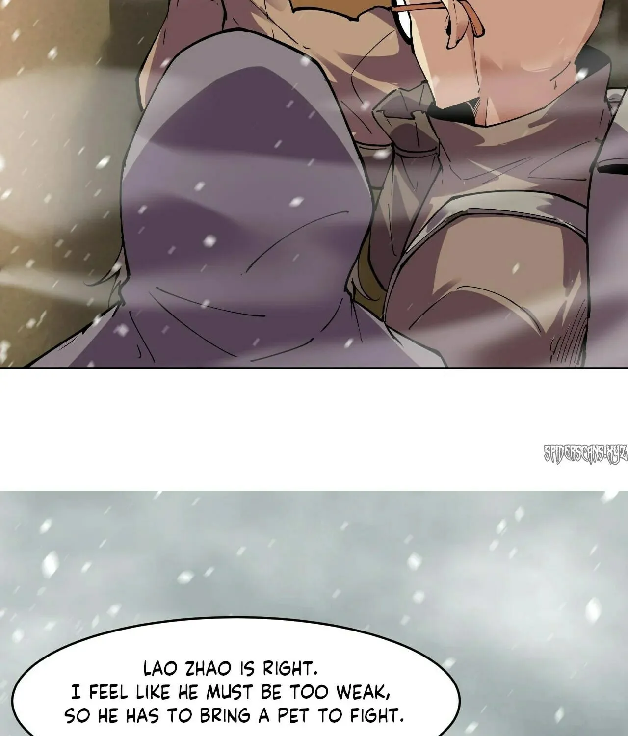 I Can See the Forbidden Zone Rules Chapter 14 page 45 - 