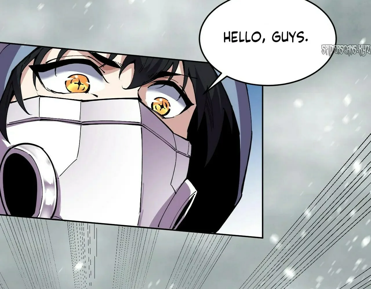 I Can See the Forbidden Zone Rules Chapter 14 page 47 - 