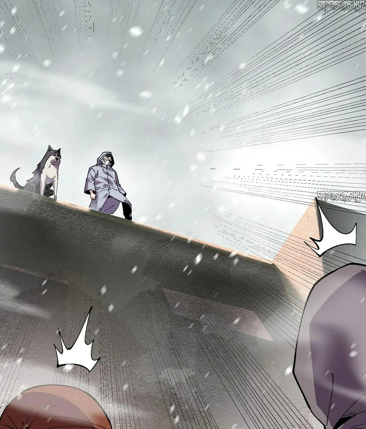 I Can See the Forbidden Zone Rules Chapter 14 page 48 - 