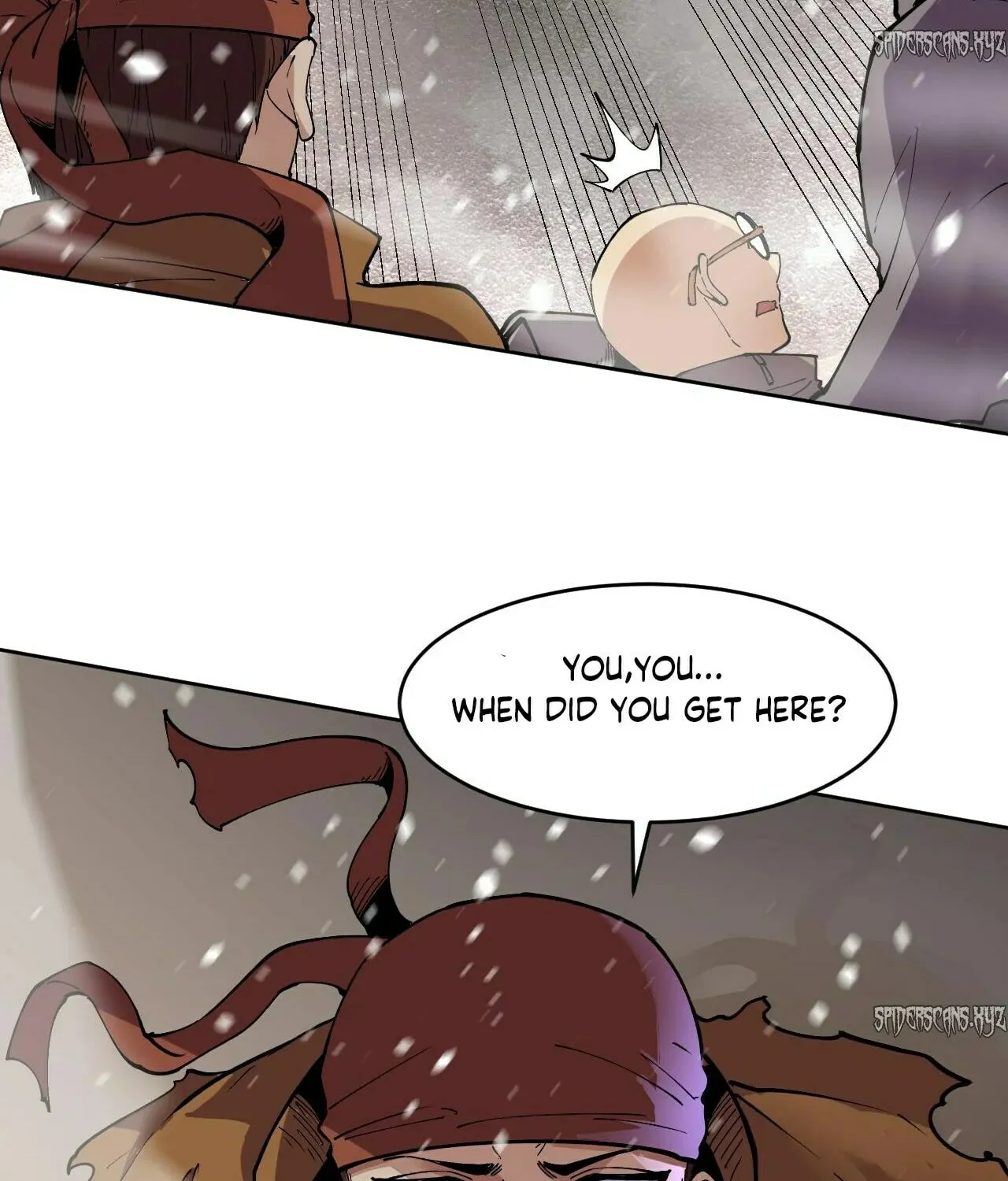 I Can See the Forbidden Zone Rules Chapter 14 page 49 - 
