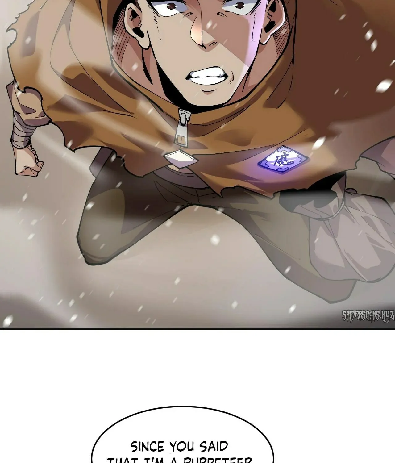 I Can See the Forbidden Zone Rules Chapter 14 page 50 - 