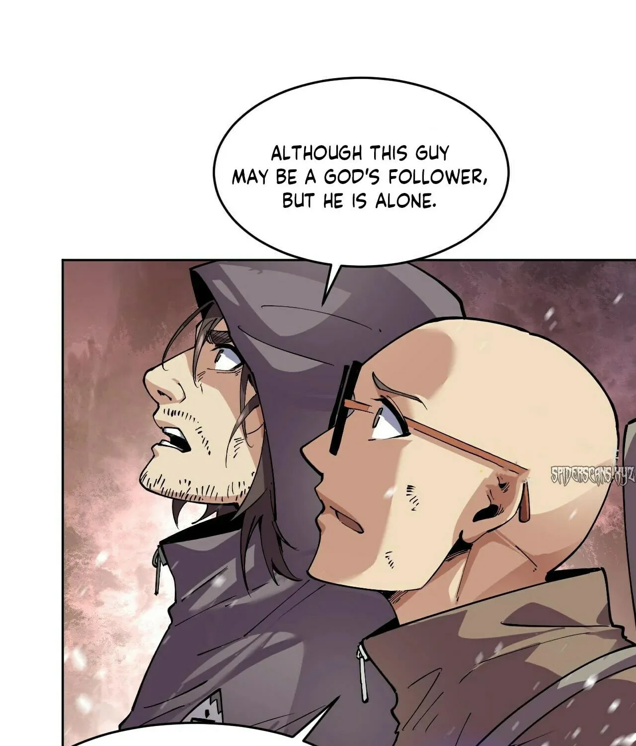 I Can See the Forbidden Zone Rules Chapter 14 page 52 - 