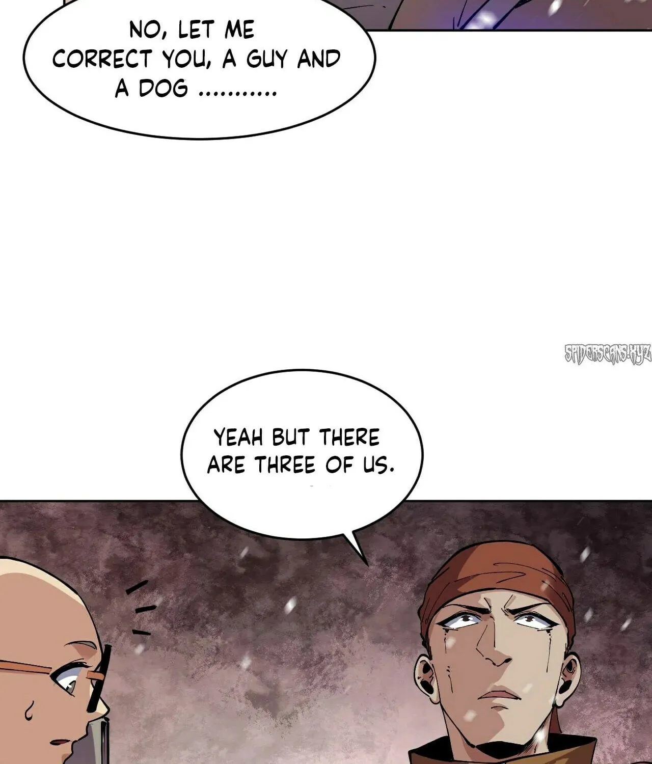 I Can See the Forbidden Zone Rules Chapter 14 page 53 - 