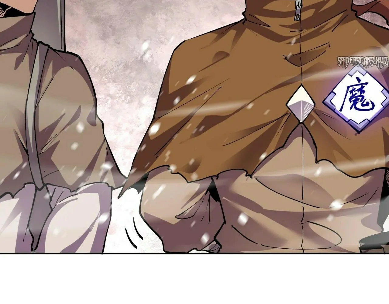 I Can See the Forbidden Zone Rules Chapter 14 page 54 - 