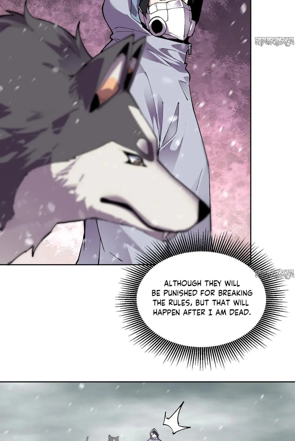 I Can See the Forbidden Zone Rules Chapter 14 page 63 - 