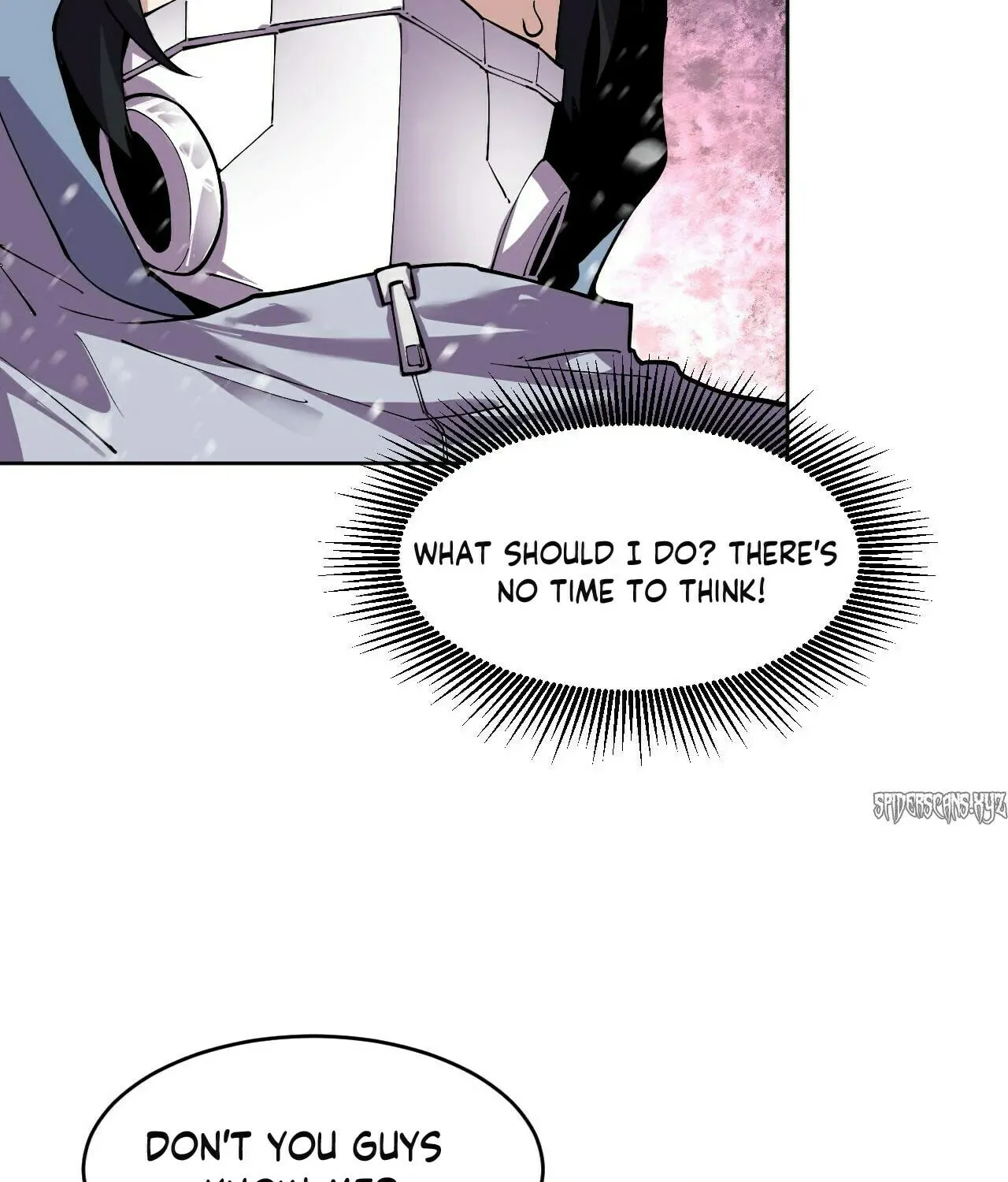 I Can See the Forbidden Zone Rules Chapter 14 page 67 - 