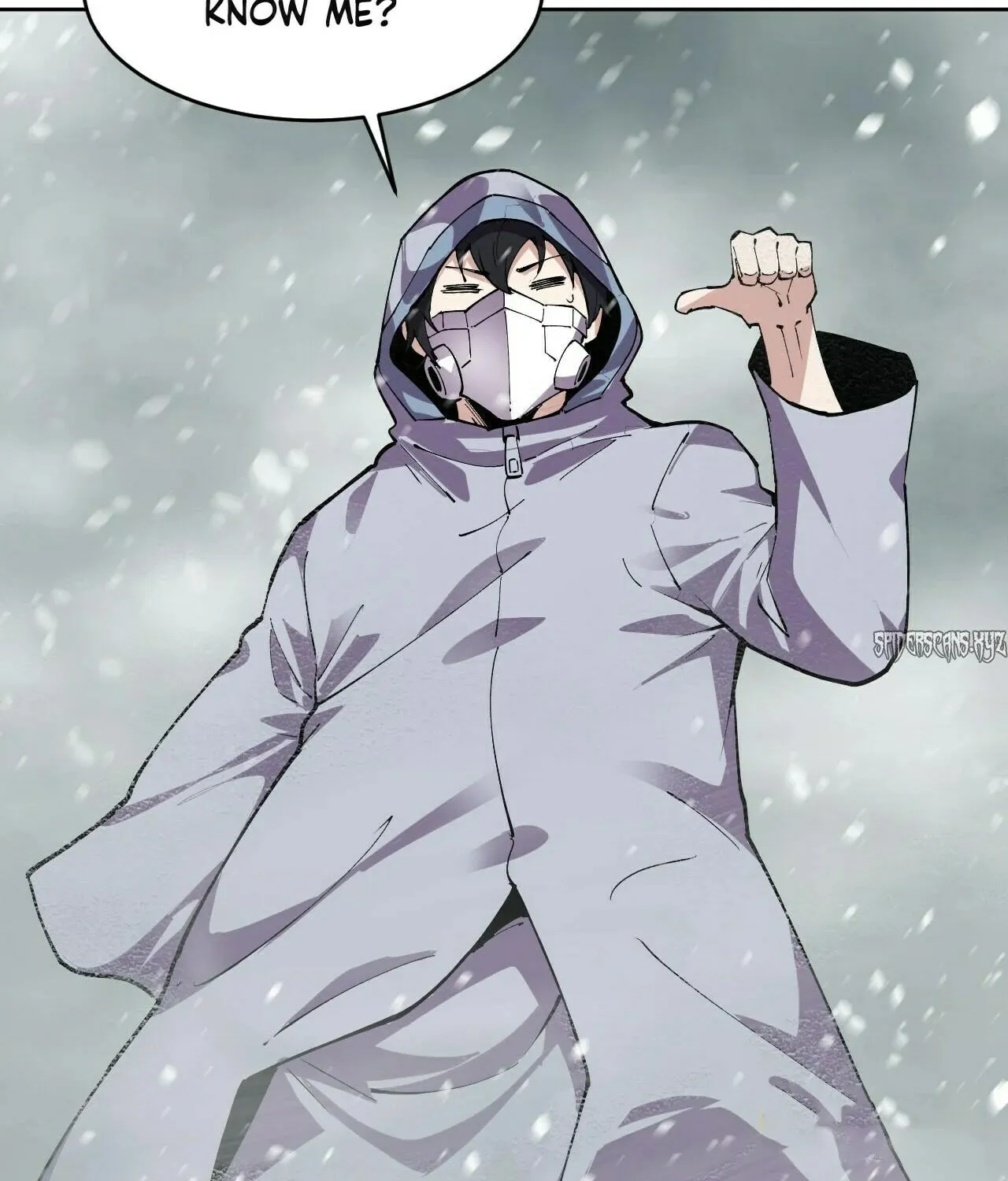 I Can See the Forbidden Zone Rules Chapter 14 page 68 - 