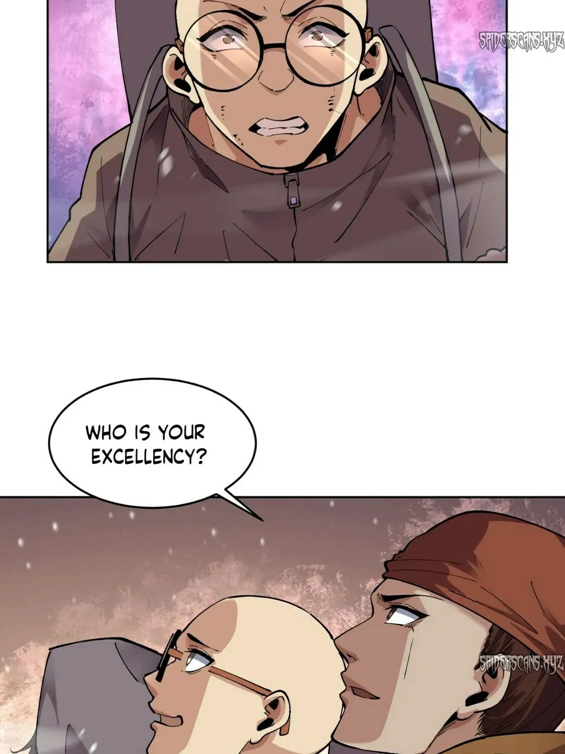 I Can See the Forbidden Zone Rules Chapter 14 page 73 - 
