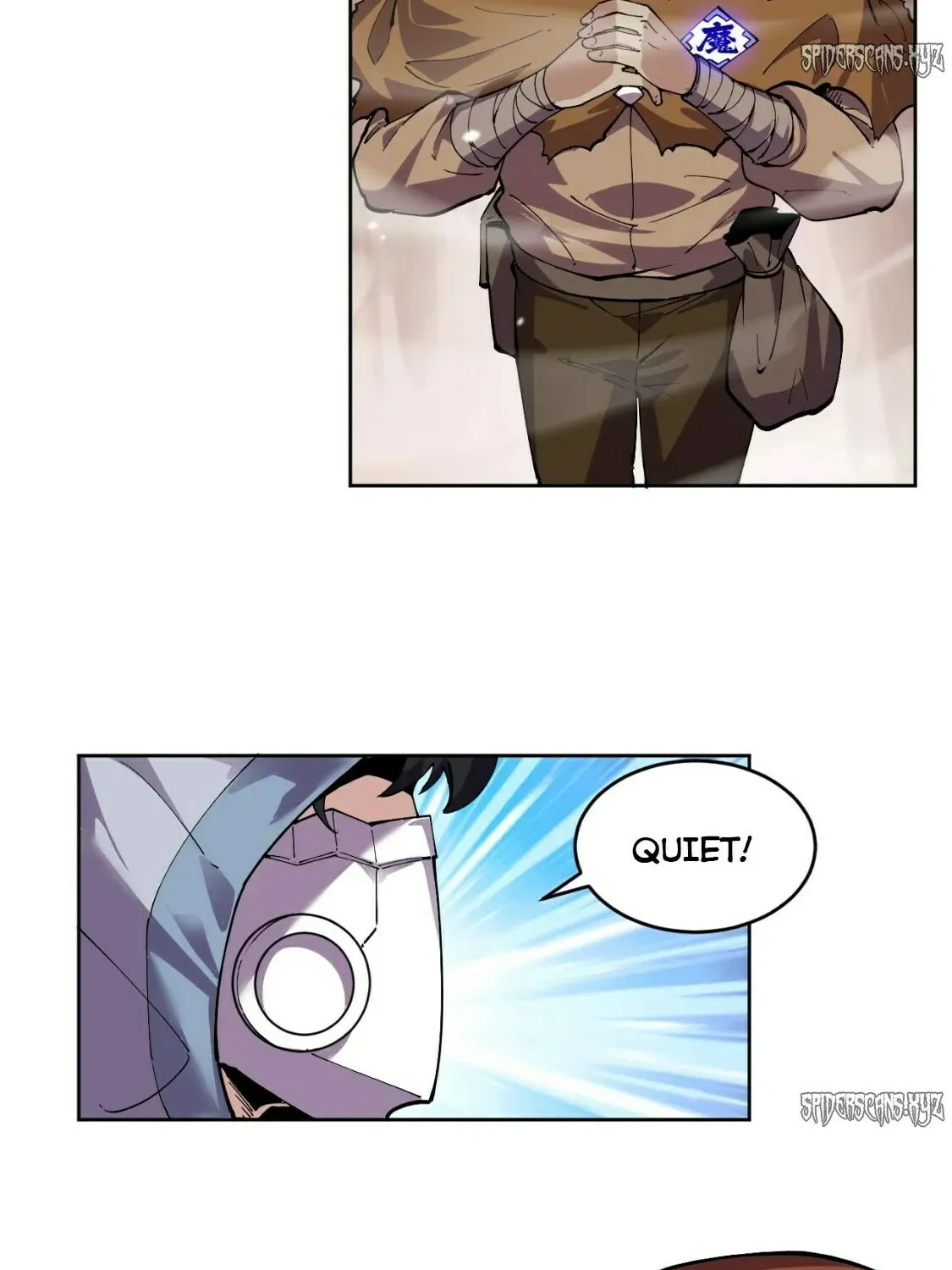 I Can See the Forbidden Zone Rules Chapter 15 page 2 - 