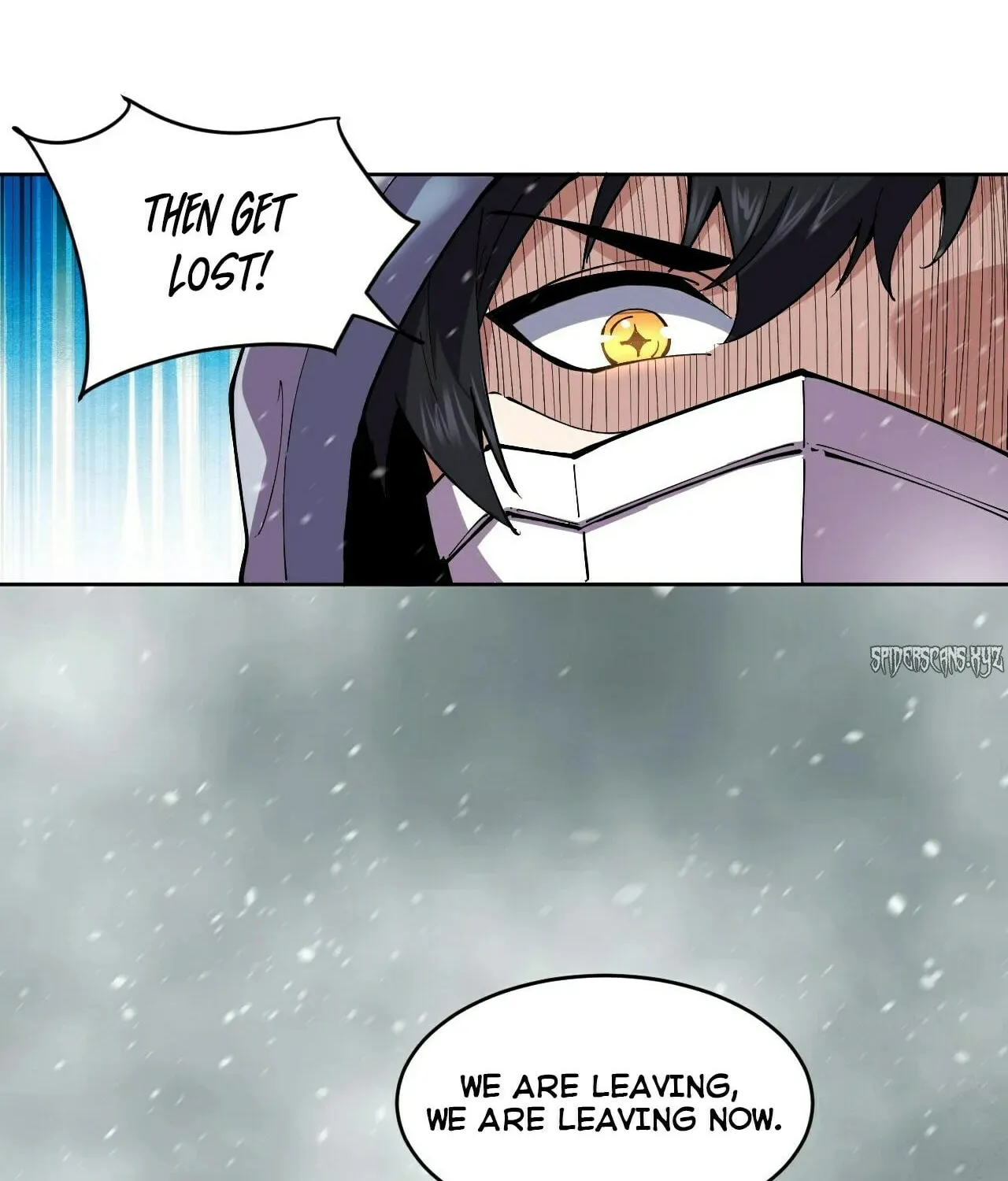 I Can See the Forbidden Zone Rules Chapter 15 page 17 - 