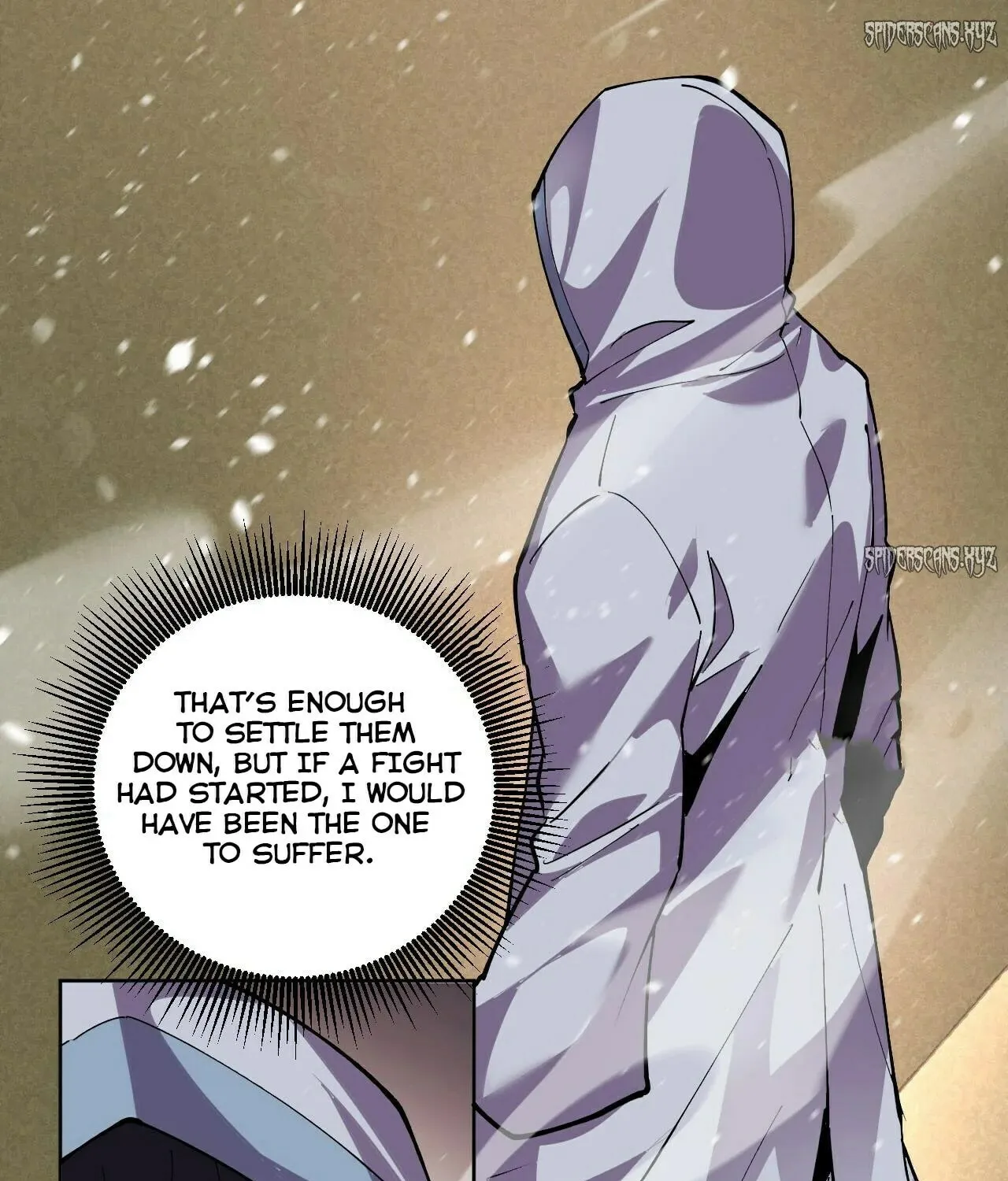 I Can See the Forbidden Zone Rules Chapter 15 page 21 - 