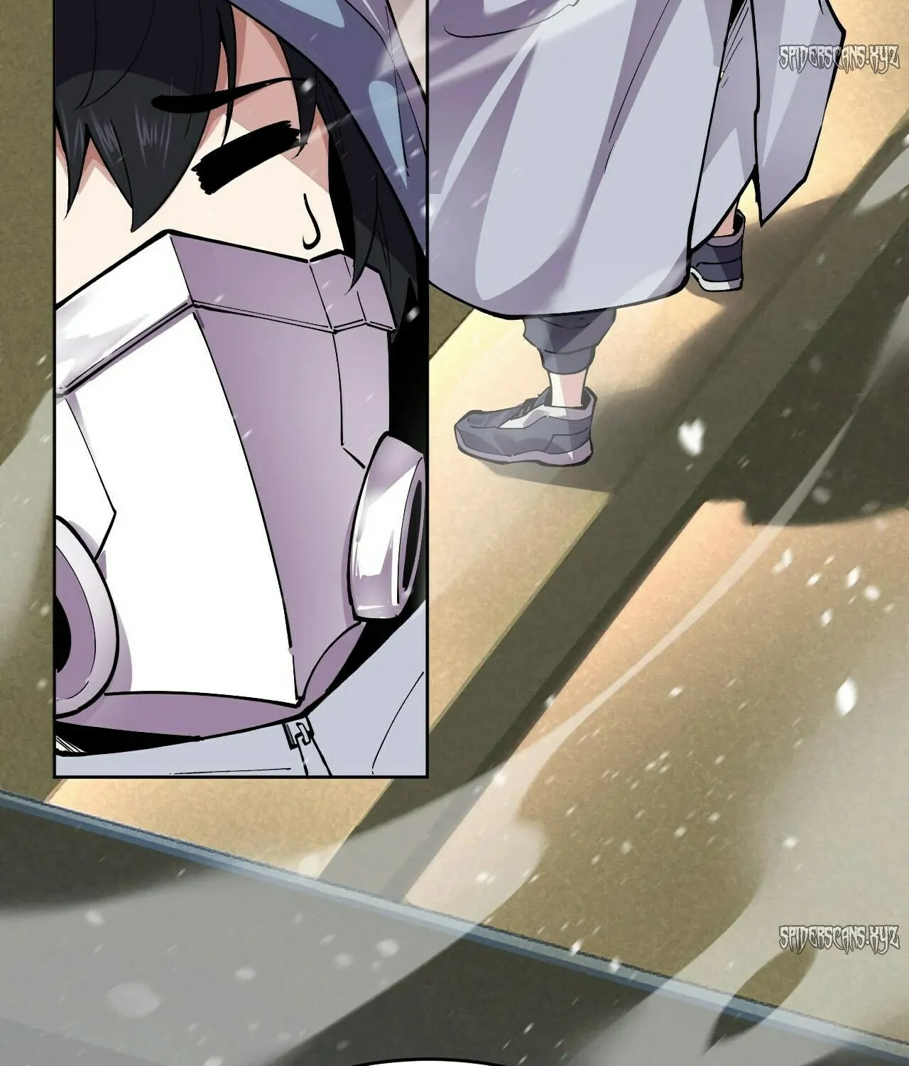 I Can See the Forbidden Zone Rules Chapter 15 page 22 - 