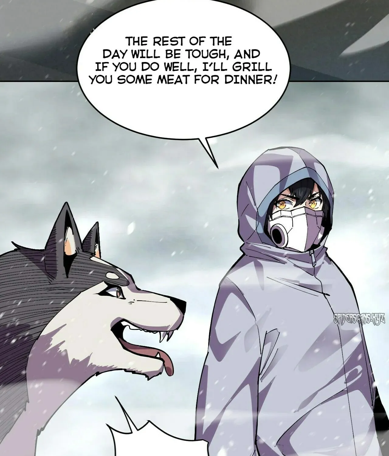 I Can See the Forbidden Zone Rules Chapter 15 page 23 - 