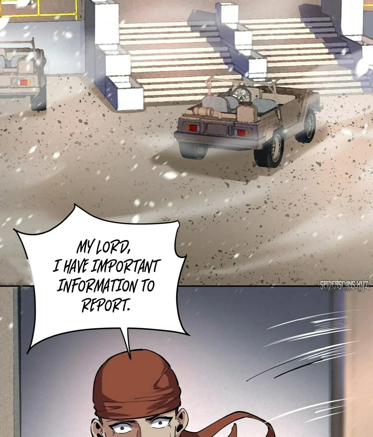 I Can See the Forbidden Zone Rules Chapter 15 page 25 - 
