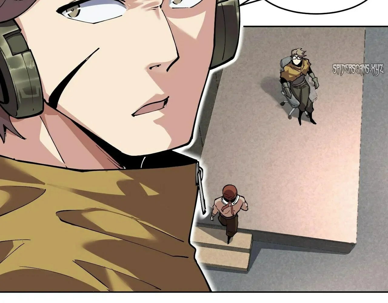 I Can See the Forbidden Zone Rules Chapter 15 page 27 - 