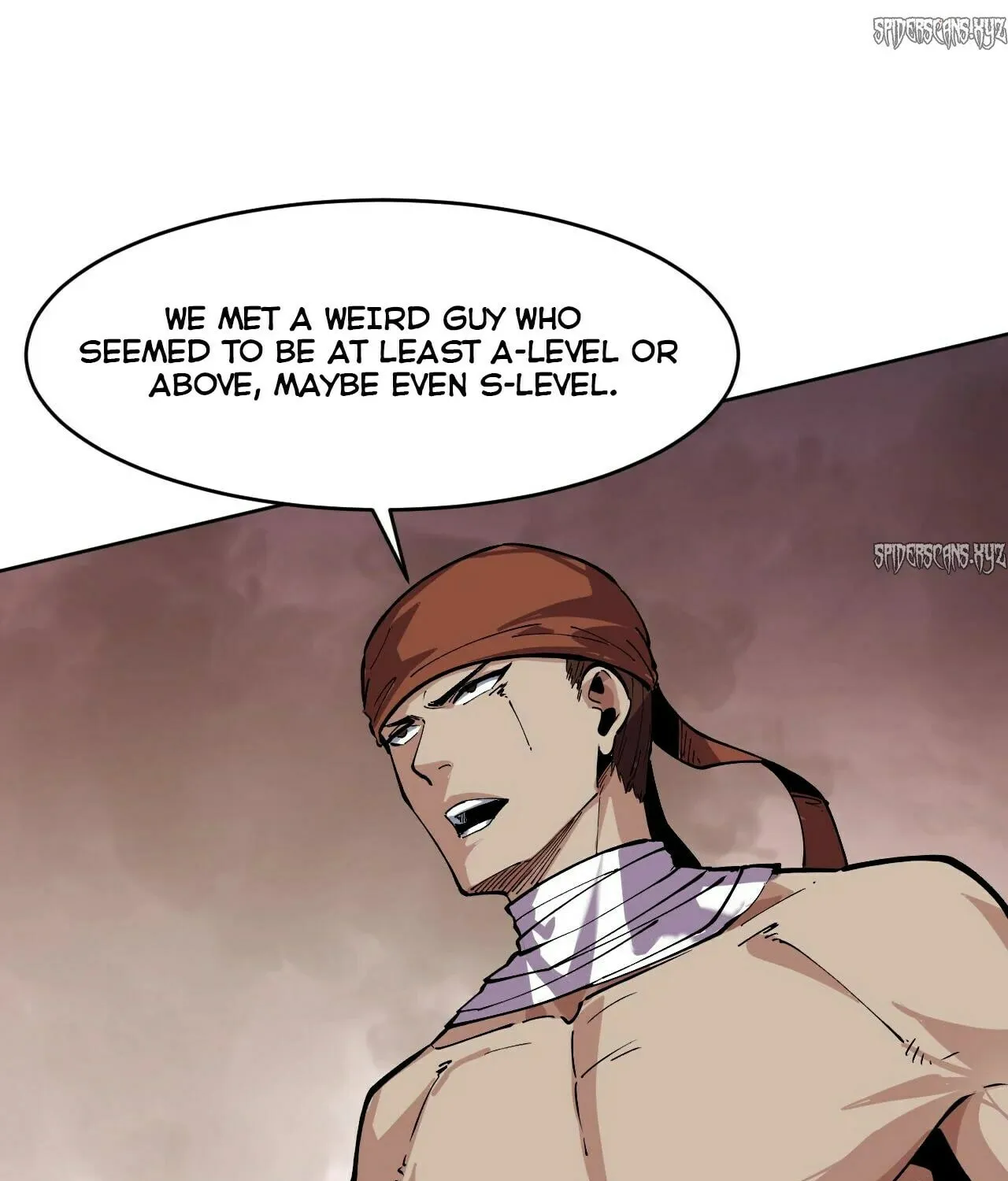 I Can See the Forbidden Zone Rules Chapter 15 page 28 - 