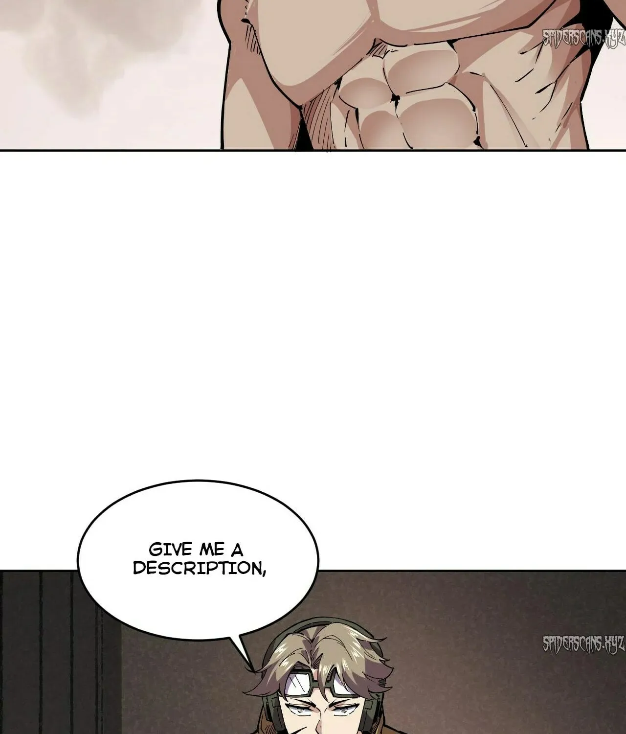 I Can See the Forbidden Zone Rules Chapter 15 page 29 - 