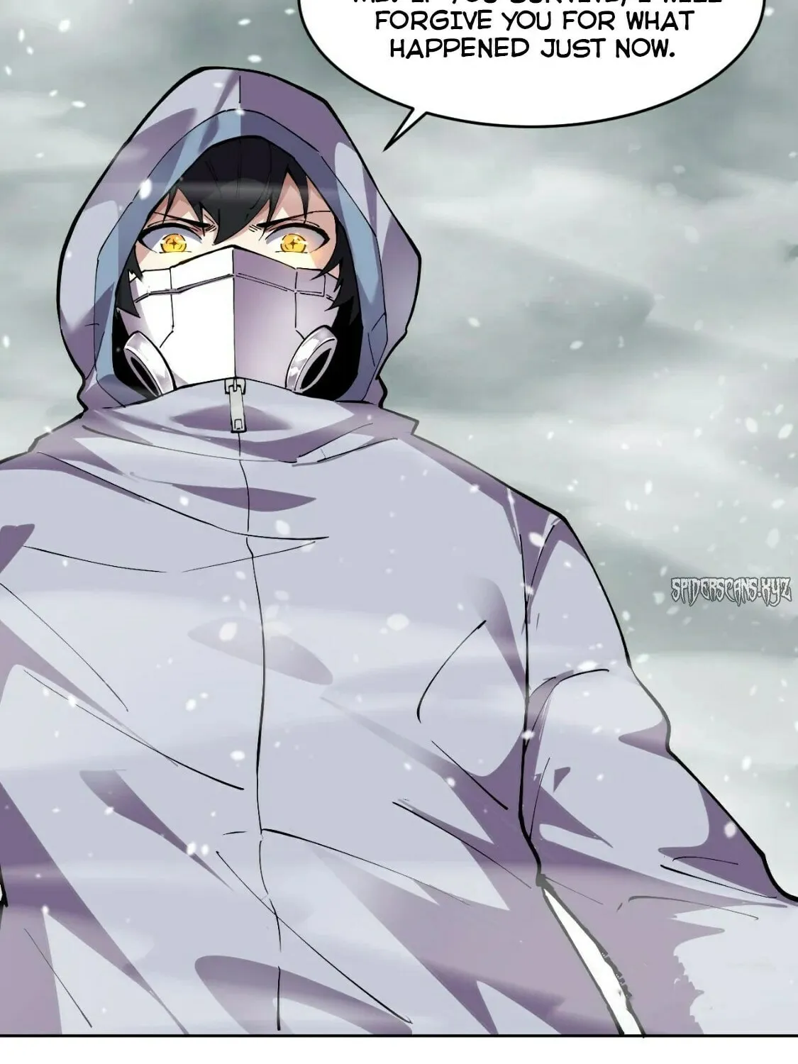 I Can See the Forbidden Zone Rules Chapter 15 page 4 - 