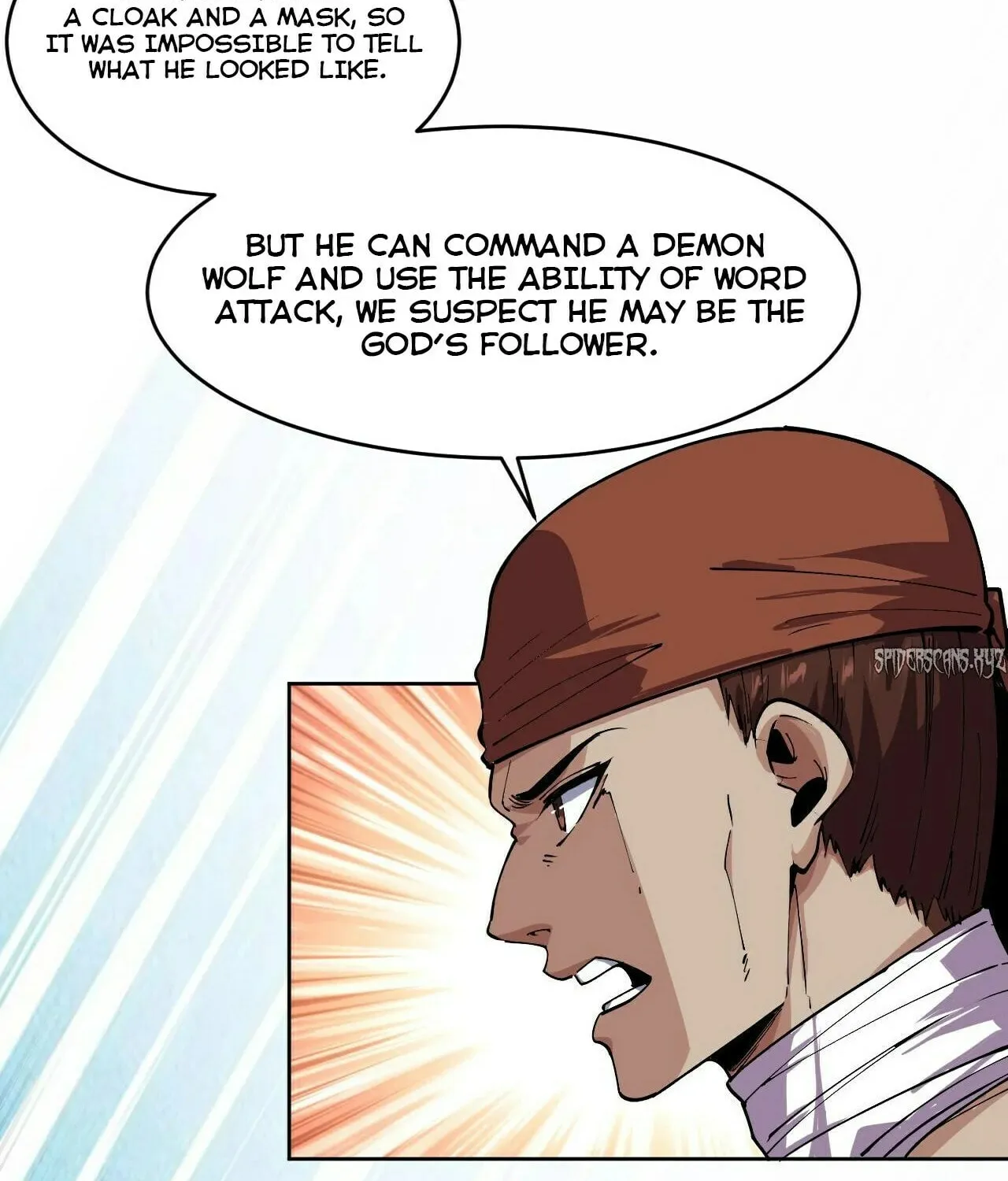 I Can See the Forbidden Zone Rules Chapter 15 page 31 - 