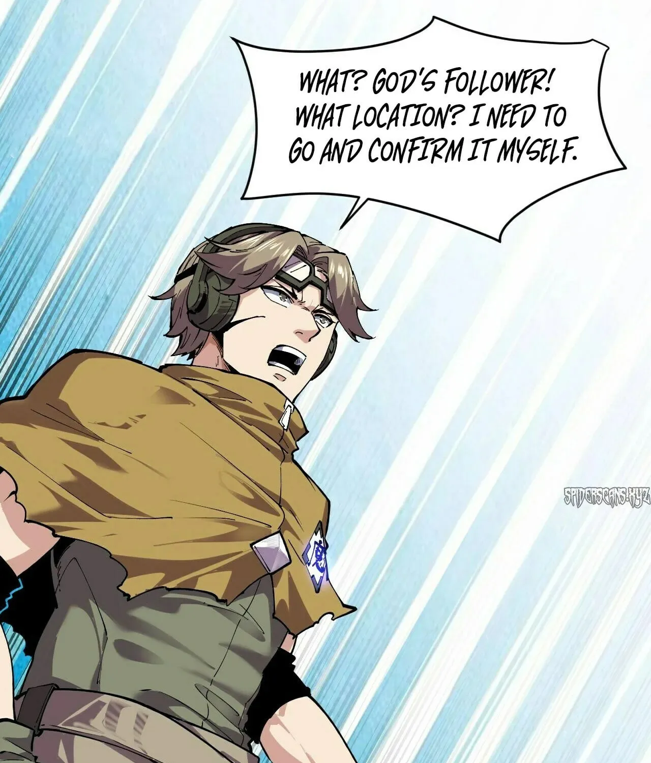 I Can See the Forbidden Zone Rules Chapter 15 page 32 - 