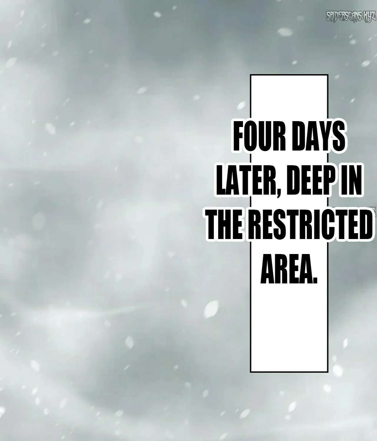 I Can See the Forbidden Zone Rules Chapter 15 page 34 - 