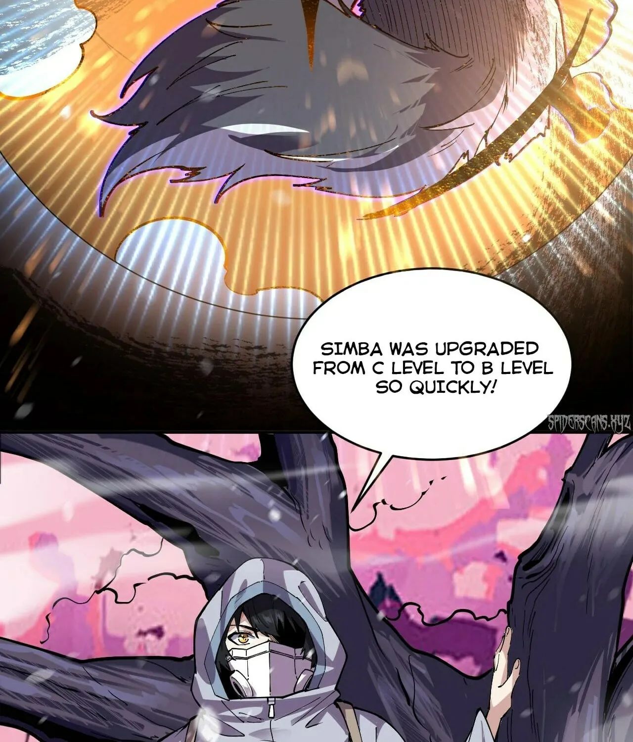 I Can See the Forbidden Zone Rules Chapter 15 page 37 - 