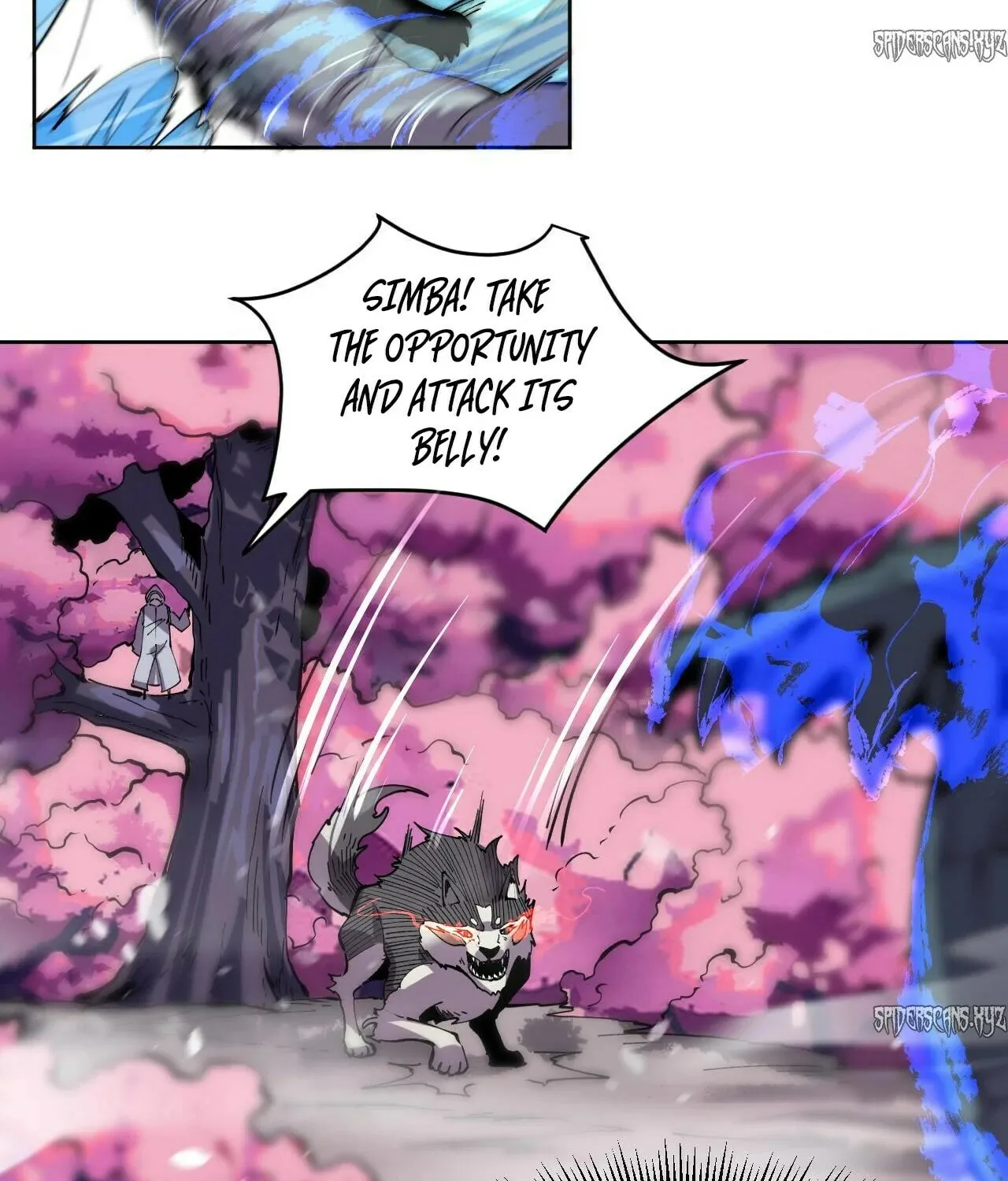 I Can See the Forbidden Zone Rules Chapter 15 page 42 - 