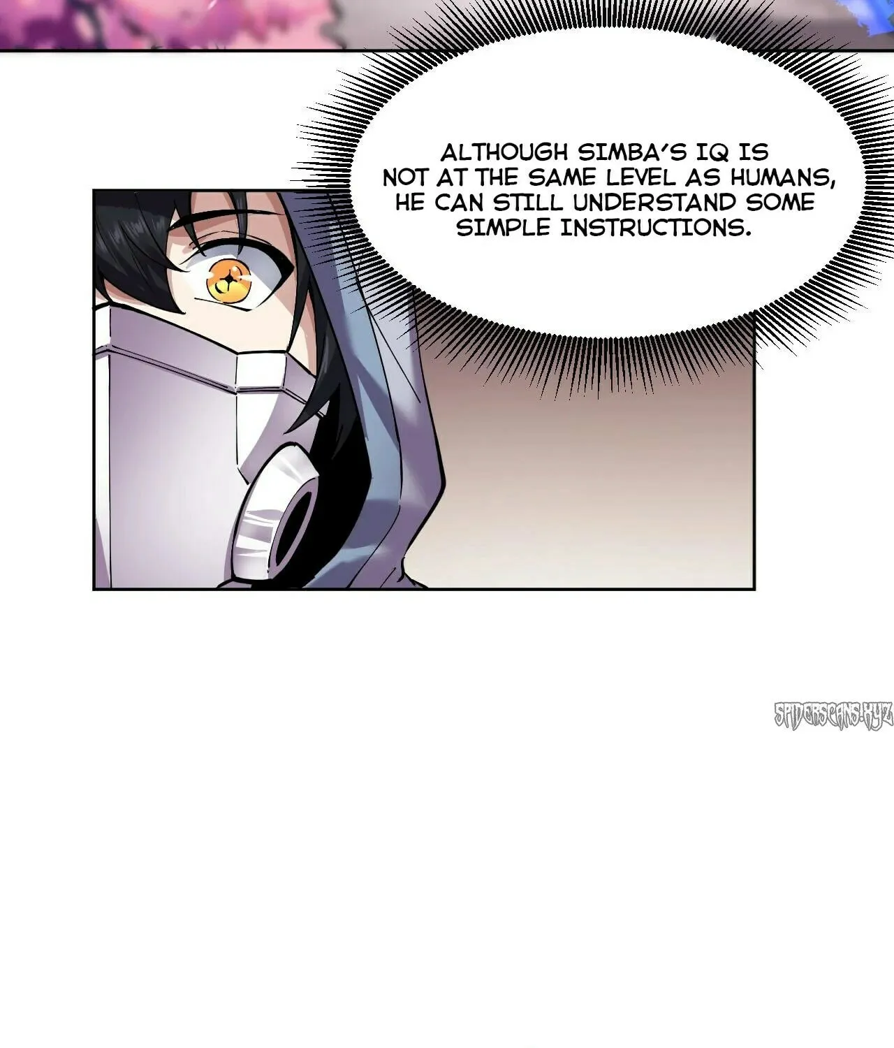 I Can See the Forbidden Zone Rules Chapter 15 page 43 - 