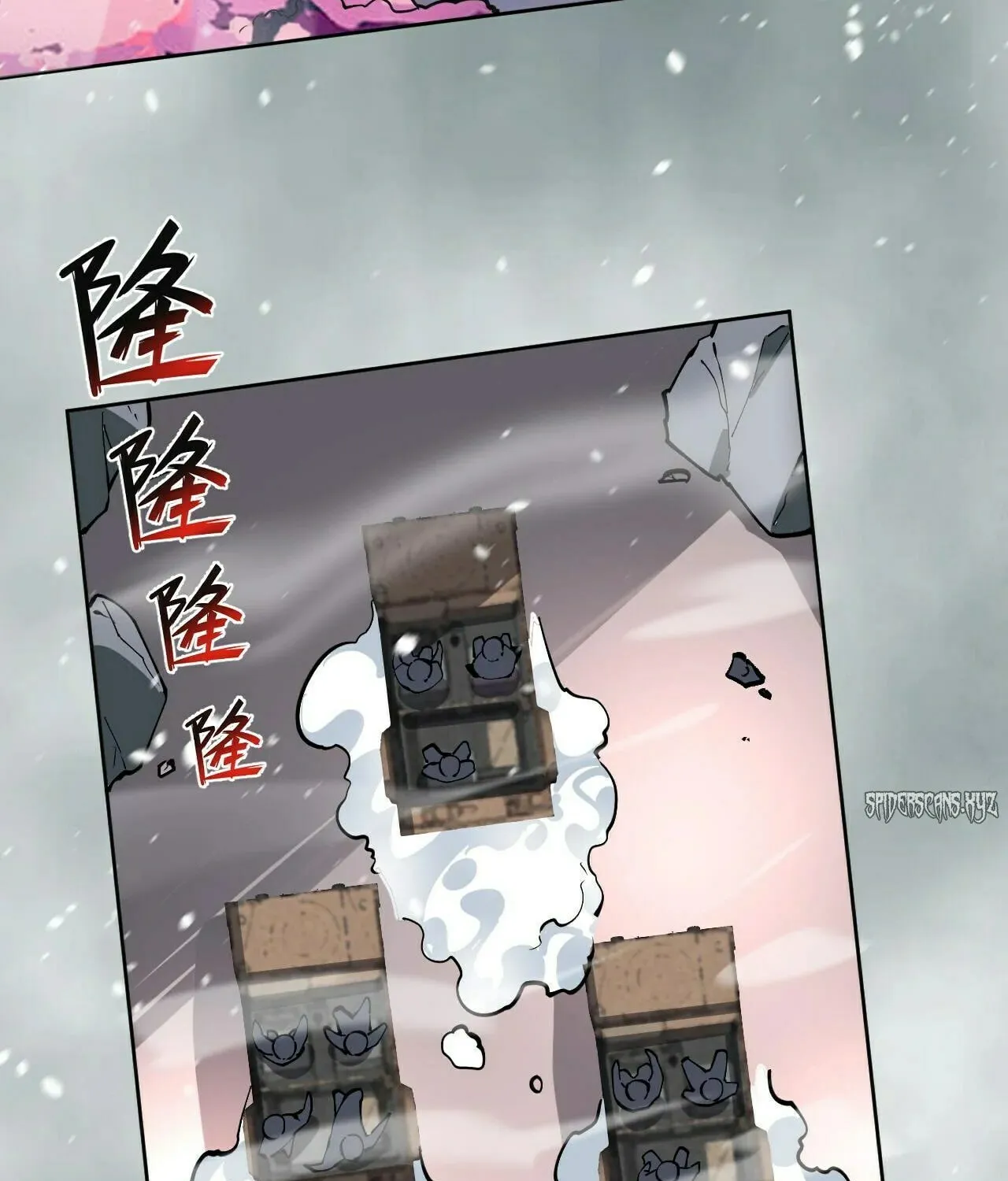 I Can See the Forbidden Zone Rules Chapter 15 page 49 - 
