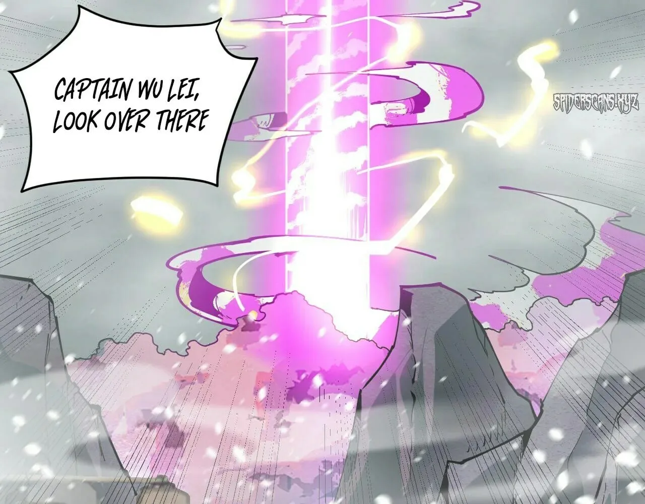 I Can See the Forbidden Zone Rules Chapter 15 page 53 - 