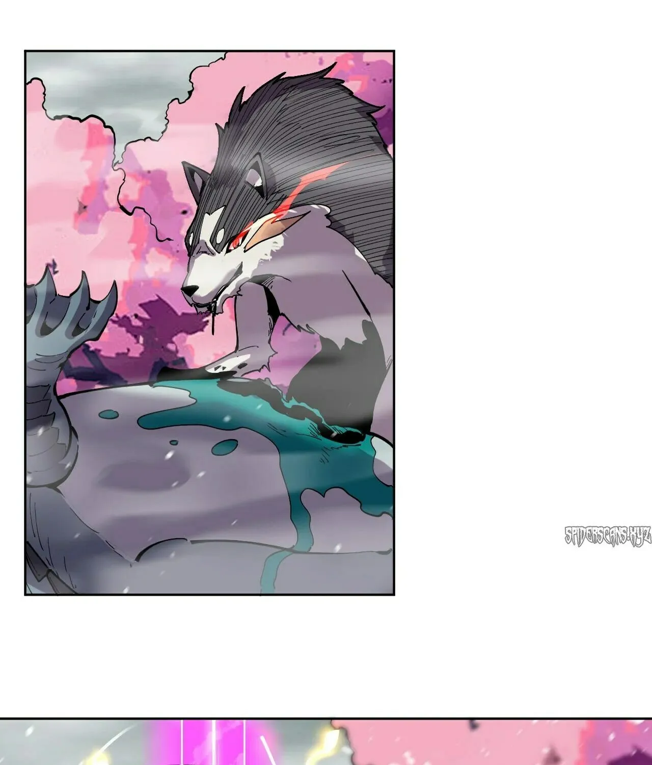 I Can See the Forbidden Zone Rules Chapter 15 page 56 - 