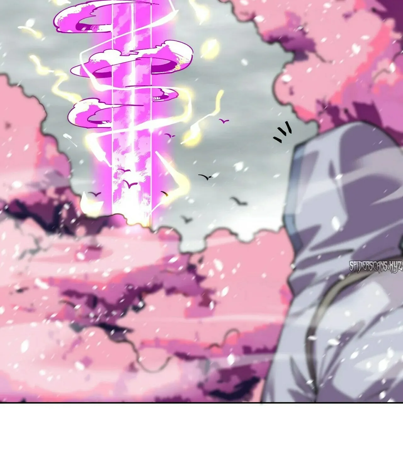 I Can See the Forbidden Zone Rules Chapter 15 page 57 - 
