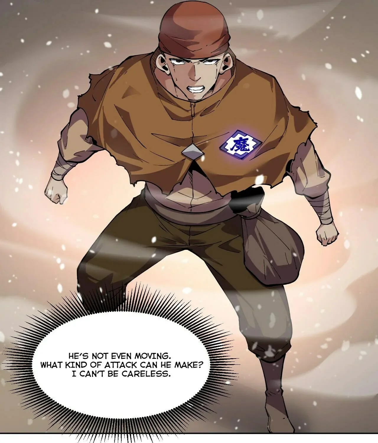I Can See the Forbidden Zone Rules Chapter 15 page 7 - 
