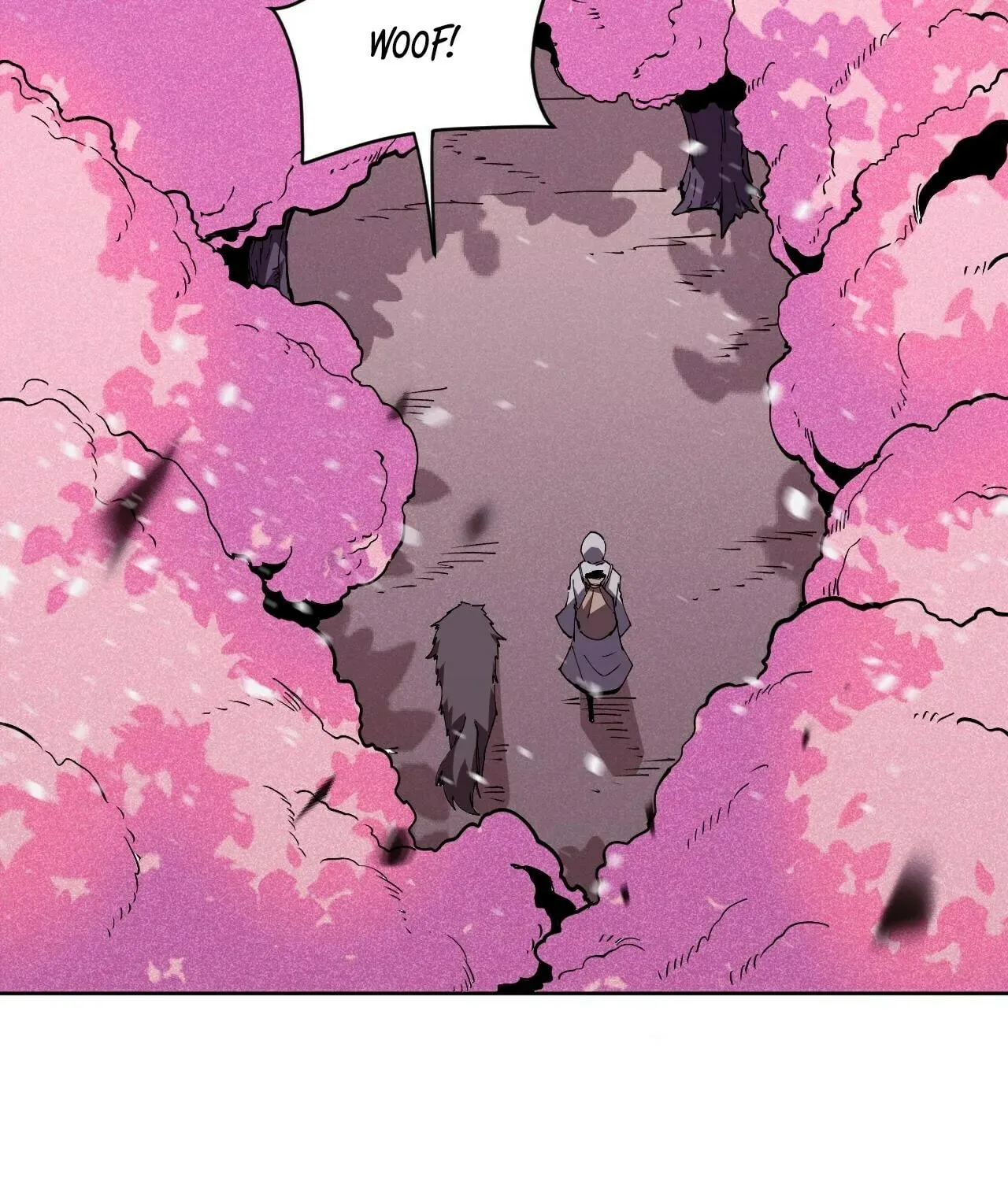 I Can See the Forbidden Zone Rules Chapter 15 page 61 - 